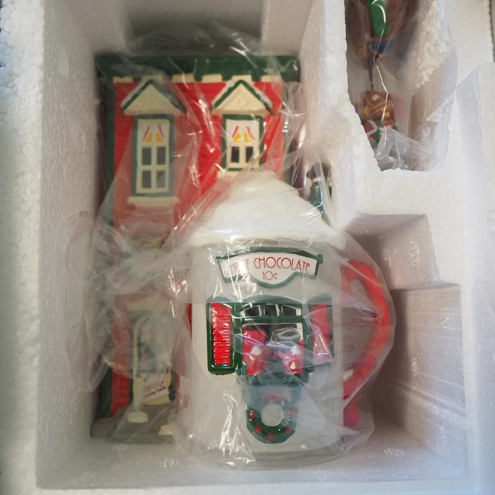 New Department 56 Snow Village 